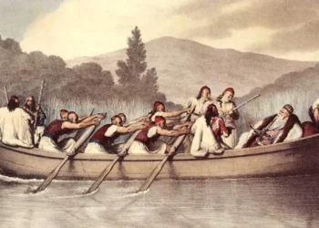 Ali Pasha dhe shqiptarët, një racë burrash të ndarë në Evropë