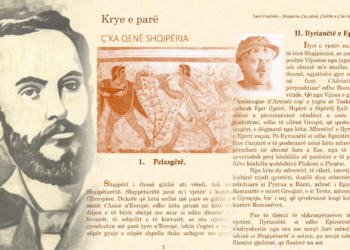 120 vjet pa frymëzuesin e shqiptarizmës, Sami Frashëri. “Nëse do të mbjellësh për një vit, mbill misër e grurë. Nëse do të mbjellësh përgjithmonë, mbill arsim e kulturë”