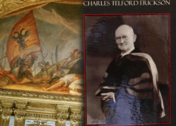 Si përfunduan simbolet Ilire në Versajë? Historia e shqiponjës dykrenare me sfond të kuq, në pikturat e shquara mesjetare