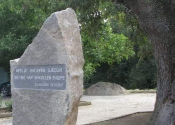 At’ Shtjefën Gjeçovi radhitet në plejadën e atdhetareve të shquar, që vepruan në arsimimin e shqiptareve dhe luftuan për pavarësinë e Shqipërisë