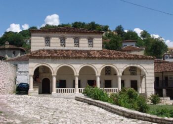 Teqeja e Halvetive në Berat, Monument Kulture nga më të bukurit në Ballkan