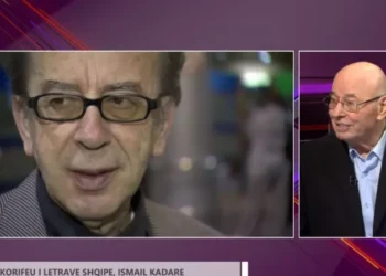 “Smira nga kolegët e ndoqi deri në fund”/ Fatos Kongoli: Sulmet në diktaturë, Ismail Kadare i ktheu në interes të tij