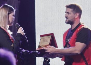 Marin Mema nderohet në Gjakovë! Organizimi i veçantë