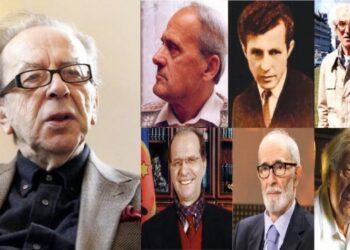 Pesë përplasjet e mëdha të Kadaresë