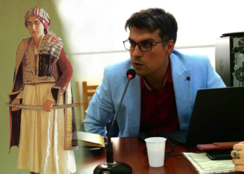 Lord Bajroni dhe dashuria për popullin shqiptar