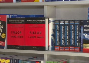Fjalori Kombëtar dhe gjuha shqipe standarde! Prirje e sotme zhvillimore e gjuhës është intelektualizimi i leksikut të saj
