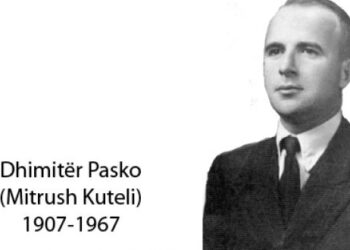 Monologu i shqiptarit në “Poemin kosovar” të Mitrush Kutelit, monolog i fenomenologjisë kombëtare