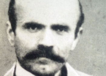 I përjetshmi, martiri i gjuhës shqipe Petro Nini Luarasi 