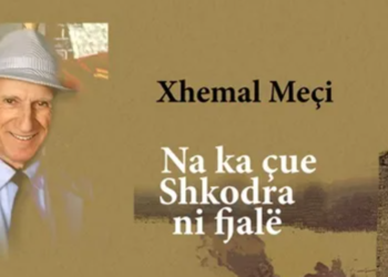 “Na ka çue Shkodra ni fjalë”, mbrojta e qytetit nga serbo-malazezët! Libri i Xhemal Meçit sjell referenca të shumta nga autorë vendas e të huaj