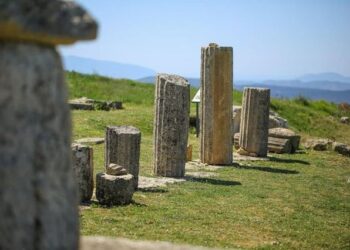 6 mln euro për Bylisin e Klosin, granti më i madh për sitet arkeologjike