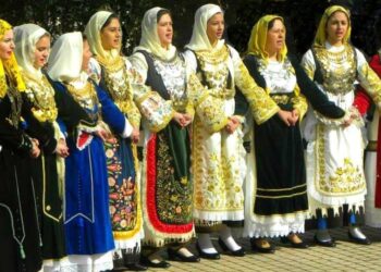 Veshjet arvanitase dhe madhështia e tyre