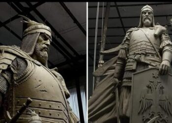 Shtatorja e Gjergj Kastriotit gati për përurim në Itali, Muriqi: Figura e Kastriotit një ndër figurat më sfiduese për artistët