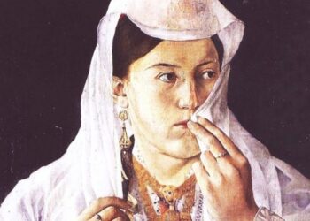 Disa konsiderata mbi krijimtarinë e Kolë Idromenos