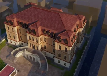 Investimi në Muzeun Kombëtar të Kosovës: Gati tre milionë, 18 muaj punime