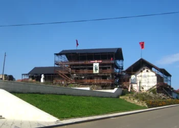 Sot shpaloset plani i Kompleksit Memorial “Adem Jashari” në Prekaz