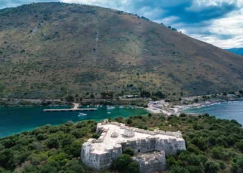 Kalaja e Porto Palermos, ndër bukuritë e pashoqe të Shqipërisë