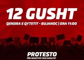 Shqiptarët e Luginës sot protestojnë kundër diskriminimit nga Beogradi