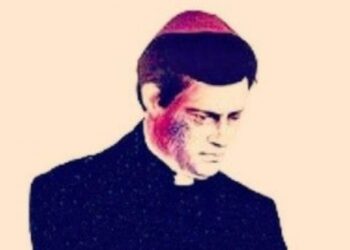 ​Përvjetori i vdekjes së Gjon Nikollë Kazazit, i cili zbuloi “Mesharin” e Gjon Buzukut