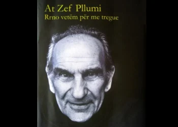 “At Zef Pllumi 100 vjeç!”, Gjekmarkaj: Nuk e di a do kujtohet ndokush për të!