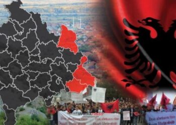 Në Evropë,  shqiptarët  në Luginë të Preshevës, janë më  të diskriminuarit, prandaj do të duhej të protestojnë