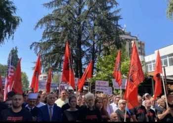 Në Bujanoc, vazhdojn mbishkrimet ku shprehet Gjuha e urrejtjes dhe kërcënimet ndaj shqiptarëve