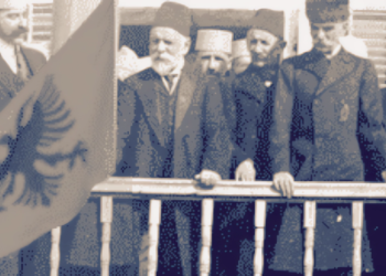 Patrioti myzeqar, që qepi flamurin kuq e zi, të cilin e ngriti Ismail Qemali në Vlorë, më 28 nëntor 1912