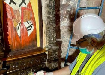 Ndërhyrje restauruese në objekte unikale të trashëgimisë tonë kulturore