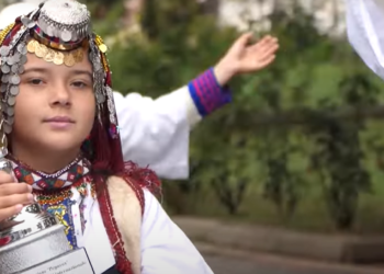 Vallja e Rrajcës/ Ansambli i Përrenjasit merr çmimin e parë në Festivalin Internacional të Folklorit në Itali