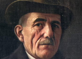 Kol Idromeno, cili ishte themeluesi i artit realist shqiptar! Nga plani për ndërtimin e vilës së Presidentit Ahmet Zogu, te centrali elektrik dhe Banka e Shtetit, projektet e artistit