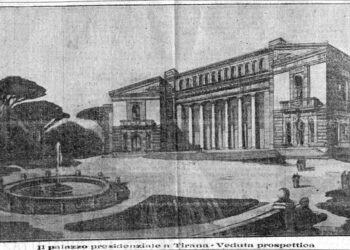 Biseda ekskluzive me Armando Brasinin, arkitektin e Tiranës së Re të zgjedhur nga Ahmet Zogu