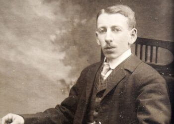 Dorëshkrimet e Franz Nopcsas në koleksionet e Bibliotekës Kombëtare! Gjashtë ditarët ku ruhet trashëgimia albanologjike e baronit