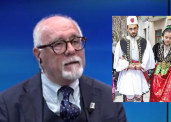 Mario Bolognari: Veshja arbëreshe me rëndësi për rrugën e Shqipërisë drejt BE