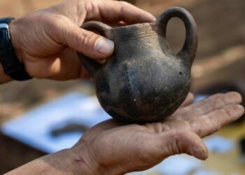 Kallëpe dhe enë nga periudha e bronzit, zbulime të reja arkeologjike në Hisar