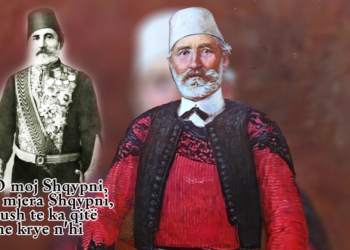 Vaso Pashë Shkodrani, një nga figurat kryesore të Komitetit të Stambollit për mbrojtjen e Shqipërisë në rrugë dimplomatike