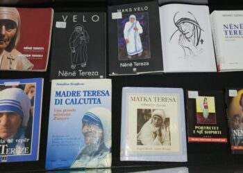 Dita e Shenjtërimit, Nënë Tereza në koleksionet e Bibliotekës Kombëtare! Dy mrekullitë e shërimit të të sëmurëve pas vdekjes së saj më 1997