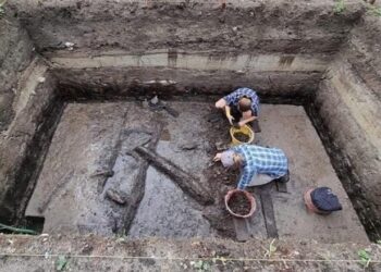 Gjetjet në vendbanimin 8000-vjeçar të Linit revolucionarizojnë njohjen arkeologjike për Evropën Parahistorike