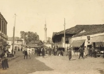 Uria në tokat shqiptare më 1915 – 1918 e Kosova që nuk copëtohet