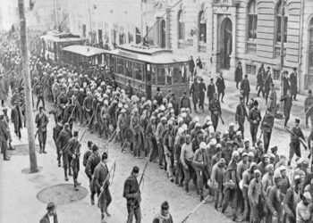 “Shkrimi i panjohur” i Leon Trotsky-t, në tetor 1912, ku tregoi masakrat serbe mbi shqiptarët
