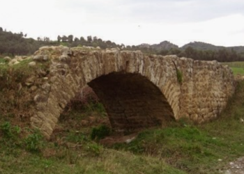 Ura antike e Fatishës, gjurmë e rrugës “Egnatia”