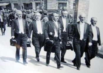 Përvjetori i krijimit të qeverisë së Mehdi Frashërit