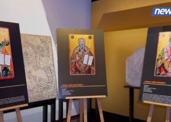 ‘Ditët evropiane të trashëgimisë kulturore’, çelet në Korçë ekspozita “Ikonat e Diço Zografit”