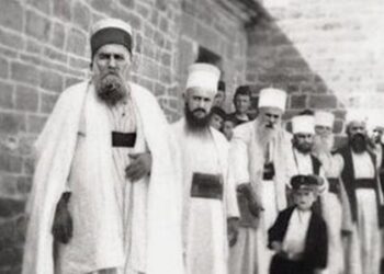 Krijimi i komunitetit bektashian: Si u vranë Baba Faja, Baba Fejzo e Dede Abazi