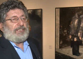 “Viti zero”, i Gazmend Lekës, ekspozita sjell çmendurinë e vitit ’97, Gërdecin dhe vizitën e diktatorit