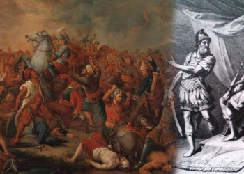 Beteja e dytë e Kosovës, 16 Tetor 1448, si e shitën serbët rajonin tek osmanët, duke tradhëtuar koalicionin e krishterë të Huniadit dhe Skënderbeut