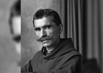 At Shtjefën Gjeçovi, intelektuali françeskan i vrarë nga shovinistët serbë