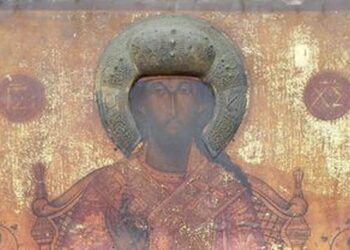 Nis restaurimi për dy ikona të vëllezërve Çetiri, të zbuluara në fshatin Libofshë