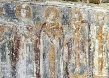 Manastiri i Mesopotamit, ndërhyjet konservuese zbulojnë disa afreske