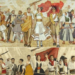 Nxënësit risjellin mozaikun “Shqipëria” në Muzeun Historik Kombëtar
