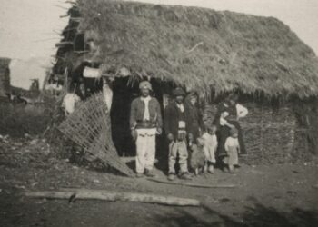 “Dritë-shkronja”/ Fotografitë e zviceranit Eugène Pittard, një dëshmi dashurie për shqiptarët në vitet 1921-1924