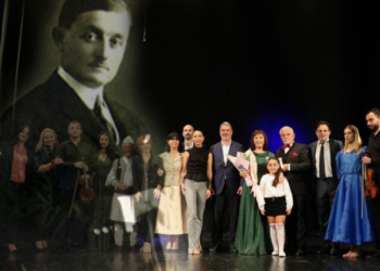 “Koha është e maskarenjve, por atdheu i shqiptarëve” Mbrëmje poetike kushtuar Ali Asllanit